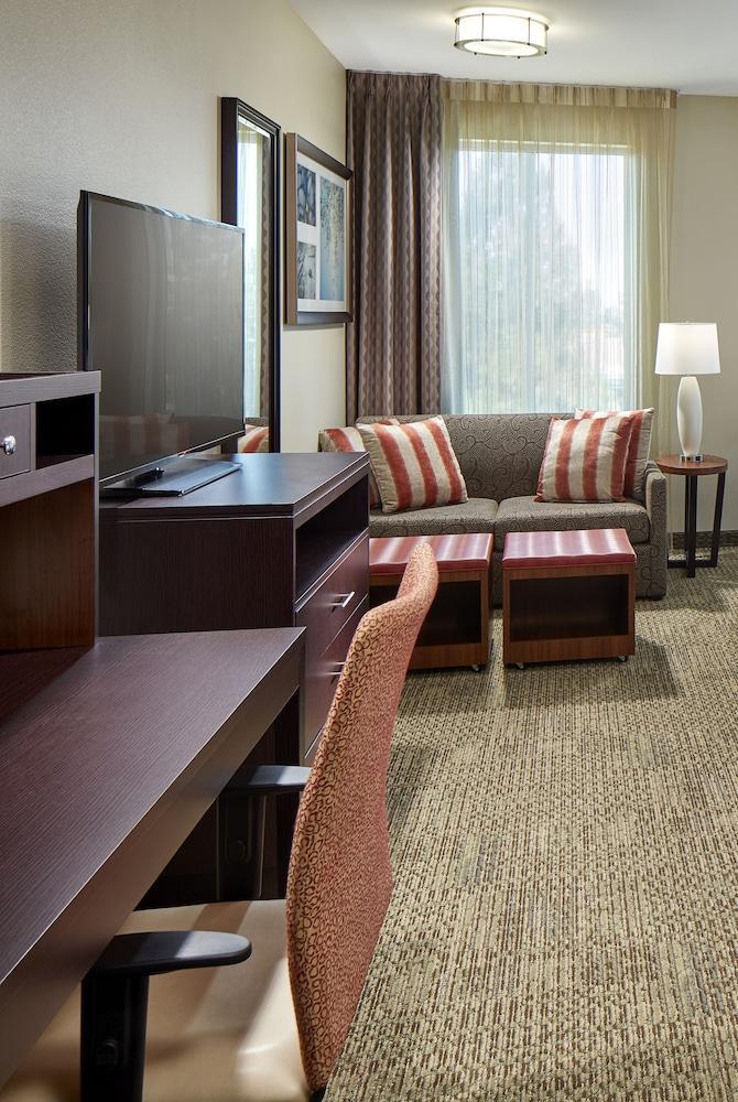 Staybridge Suites Anaheim At The Park By Ihg Bagian luar foto