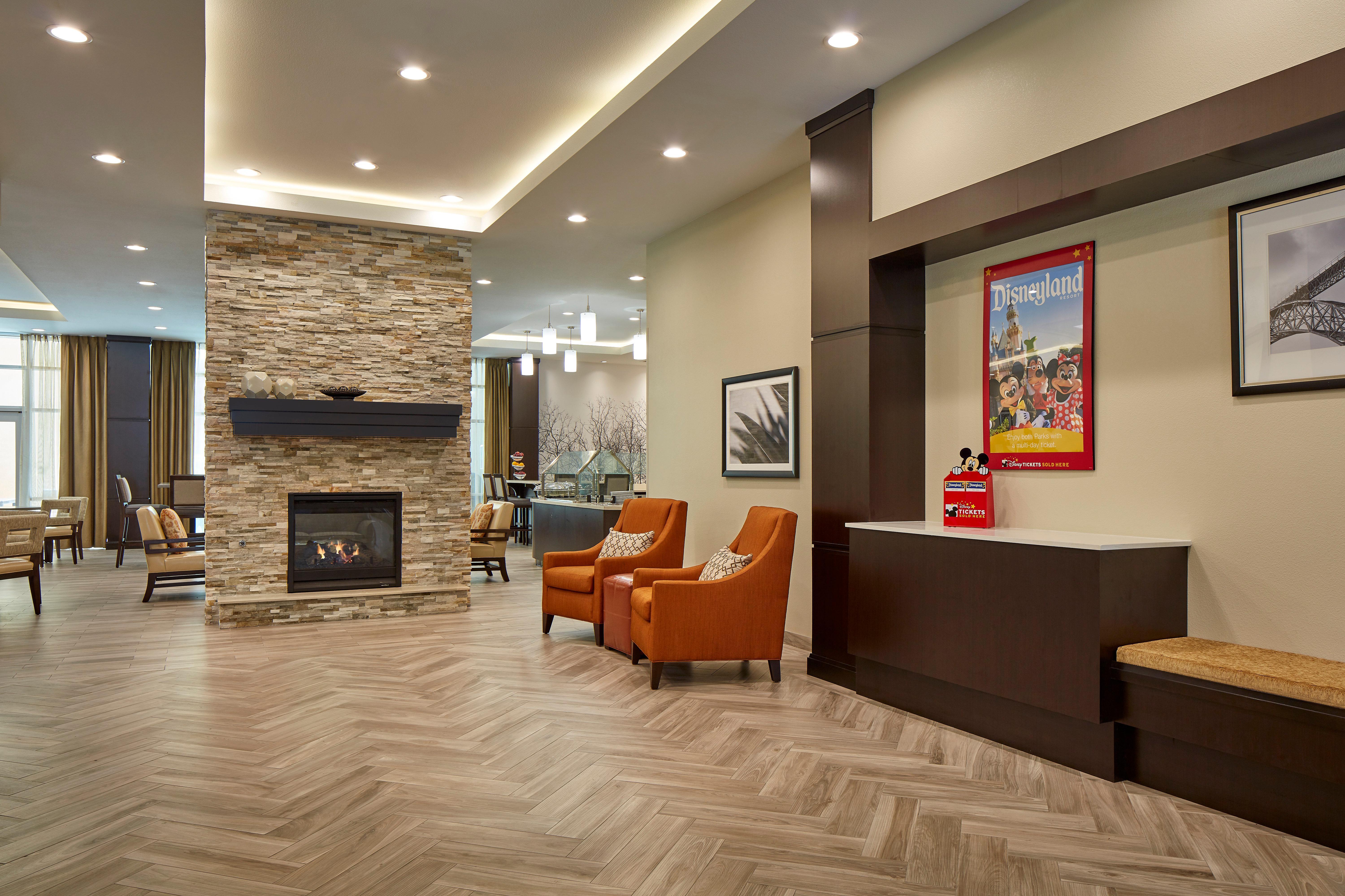 Staybridge Suites Anaheim At The Park By Ihg Bagian luar foto