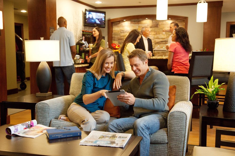 Staybridge Suites Anaheim At The Park By Ihg Bagian luar foto