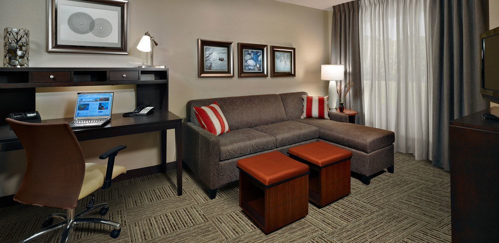 Staybridge Suites Anaheim At The Park By Ihg Bagian luar foto